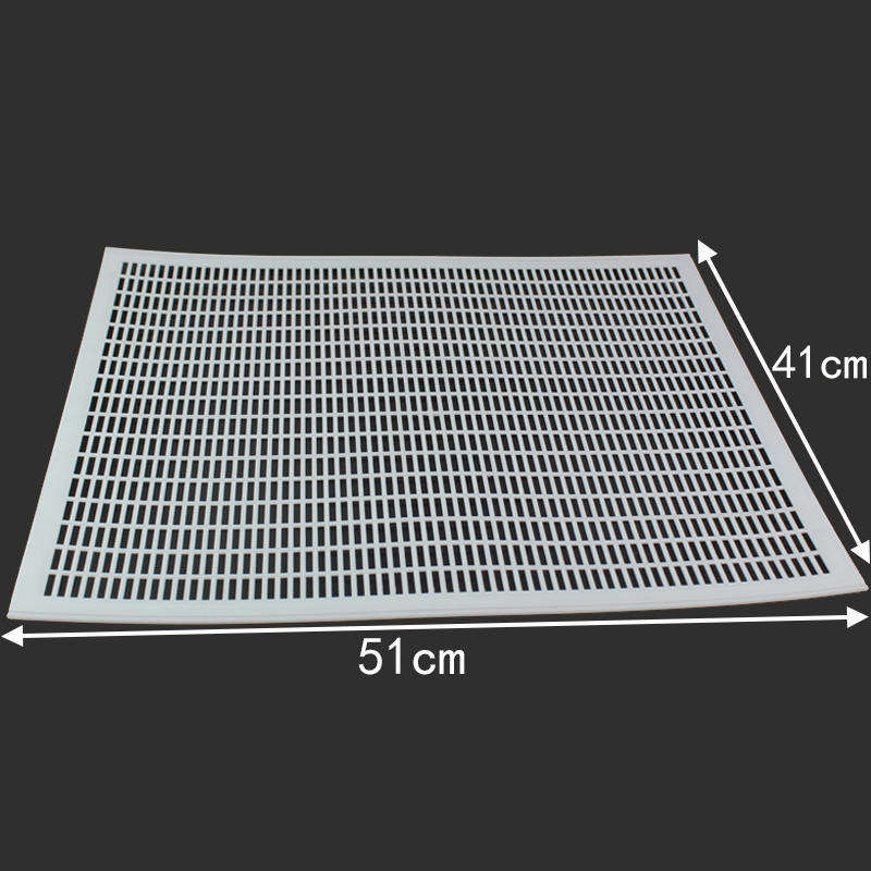 中蜂隔王板42中意蜂箱可裁剪塑料隔王板隔王栅养蜂工具10个包邮