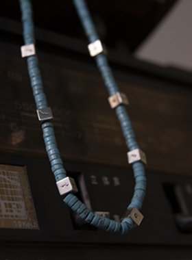 勒勒尔S925男女个性小众