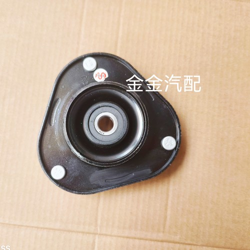 众泰Z300 Z500 Z360Z560大迈X5前减震器顶胶压力轴承避震上盖原厂 - 图0