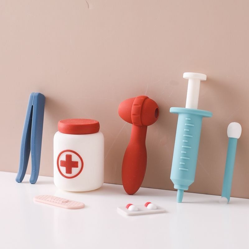 儿童过家家小医生护士套装男孩女孩听诊器打针扮演医疗箱宝宝玩具,淘宝优惠券,粉丝福利购,淘宝优惠卷