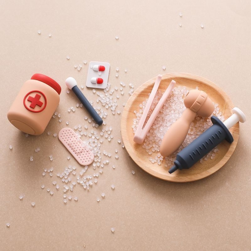 儿童过家家小医生护士套装男孩女孩听诊器打针扮演医疗箱宝宝玩具,淘宝优惠券,粉丝福利购,淘宝优惠卷