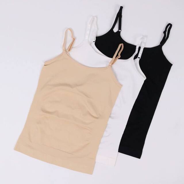 Shapewear Seamless Tummy Control Camisole Slim Tank Top