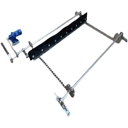 气浮刮渣机 刮泥机 尼龙链轮链条式撇渣机不锈钢刮渣板刮沫机配件 - 图3