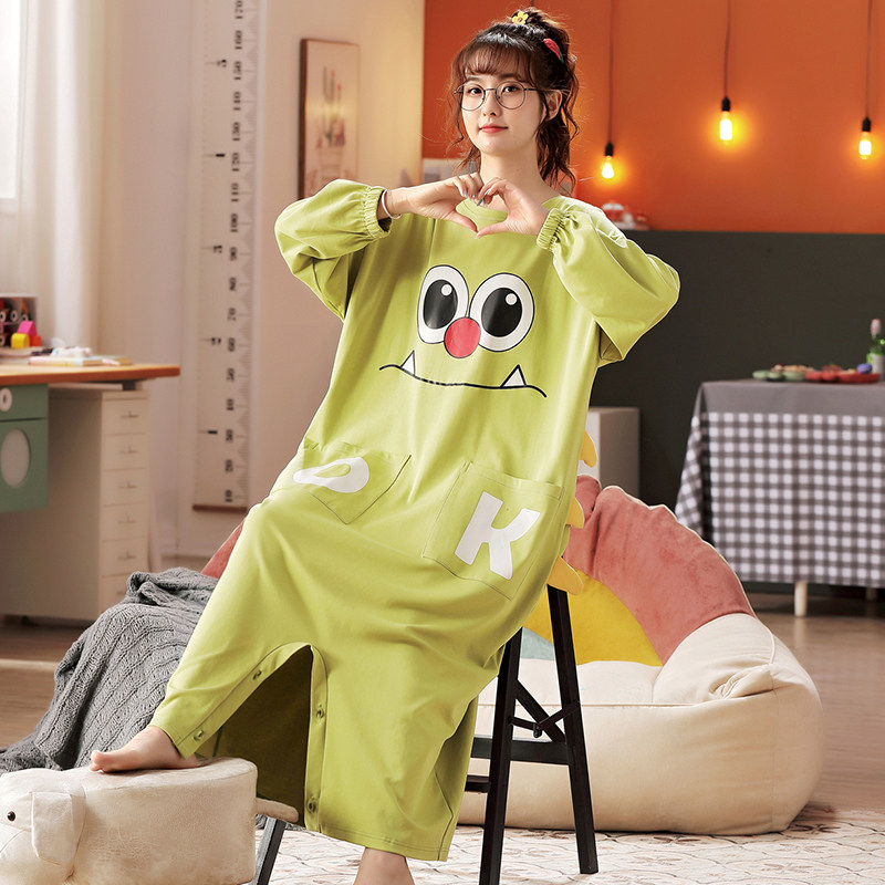  丽欣露睡衣/家居服套装