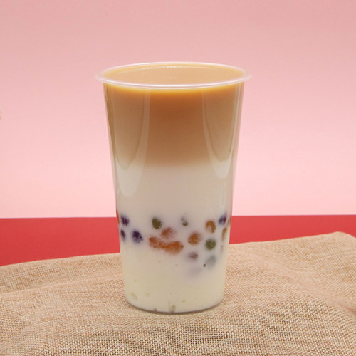 可瑞玛米麻薯粉奶茶店专用鲜奶牛乳麻薯预拌粉秋冬热饮麻吉粉商用 - 图2
