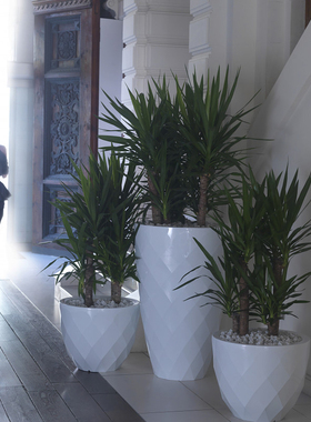 西班牙Vondom Vases 花盆户外花坛大型室外室内种植装饰花器
