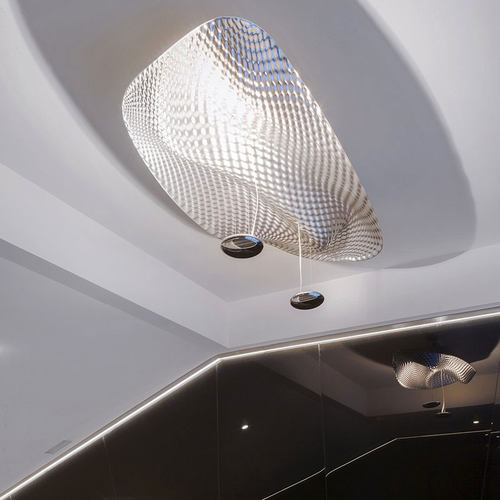 Artemide Cosmic 意大利进口 吸顶灯吊灯客厅灯餐厅氛围灯装饰灯 - 图2
