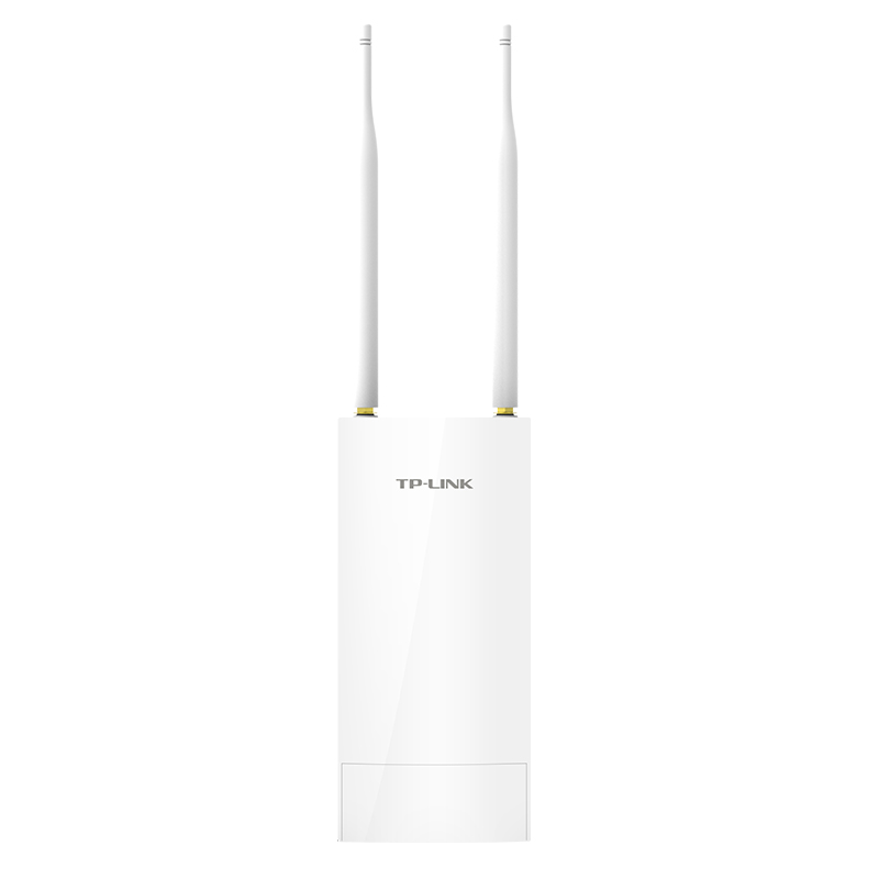 TP-LINK TL-AP1201P 双频室外无线ap基站 户外大功率WiFi发射器 广场商场景区工厂组网无线覆盖PoE无线路由器 - 图0