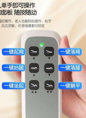 老人孕妇电动起身辅助器术后康复