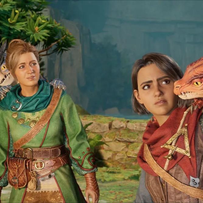 XBOX游戏 双影奇境 Split Fiction 双人成行2 仅限XSS/XSX 兑换码 - 图0