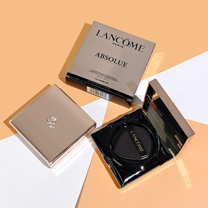 Lancome兰蔻菁纯气垫bb精华新版粉底液110/100养肤遮瑕保湿cc霜