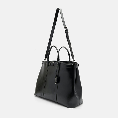 PEDRO大容量手提包25冬季新款男光点系列旅游出行包PM2-25210266 - 图2