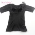 MORGOMON mùa hè mỏng phần corset ren phần bụng eo corset bodyless cơ thể áo nhựa TYW922 - Corset Corset
