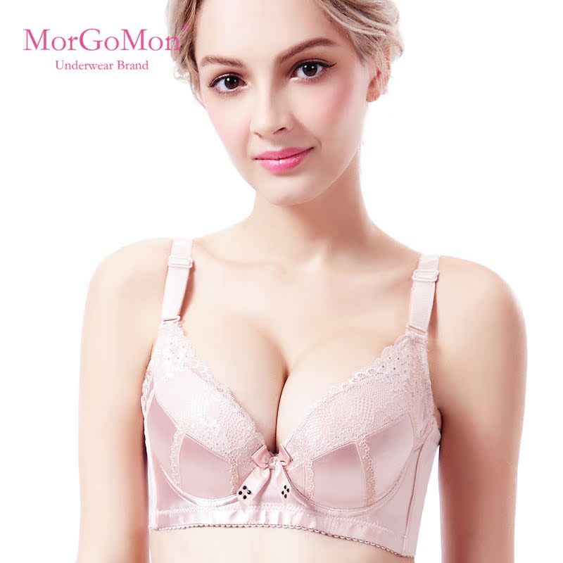 morgomon女士调整型海洋之星文胸 morgomon慕格蔓文胸套装