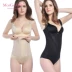 MORGOMON liền mạch cơ thể định hình đồ lót định hình eo eo eo corset mùa hè mỏng thoáng khí TYW718 - Corset Corset