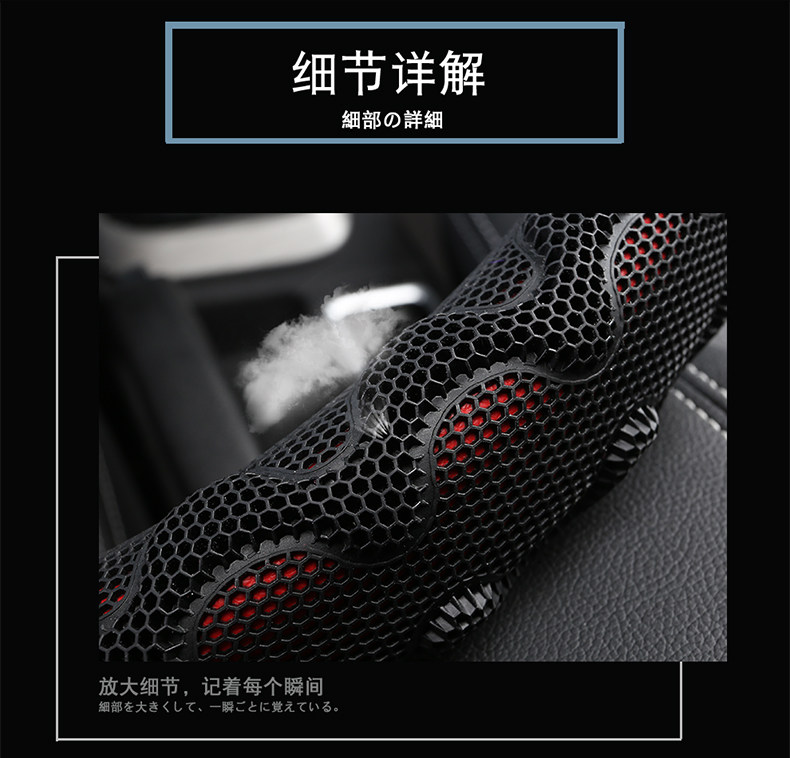 大众朗逸方向盘套真皮改装2021朗逸plus启航版19专用四季通用21款