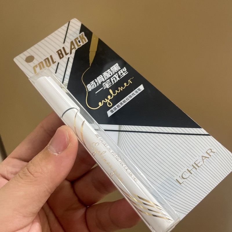 蕾琪酷黑畅绘眼线液笔持久防水不晕染一笔成型正品女新手初学者,淘宝优惠券,粉丝福利购,淘宝优惠卷