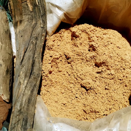 观云堂正宗太行崖柏G25B研磨细粉香篆天然助燃剂手工制香有车珠料 - 图1