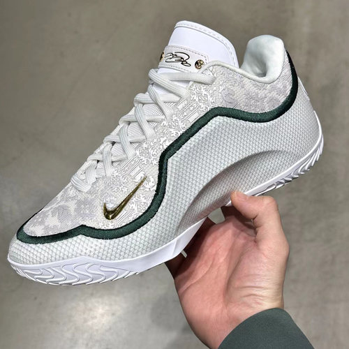Nike/耐克Lebron 23EP男款舒适耐磨抓地回弹厚底篮球鞋IB9563-101 - 图1