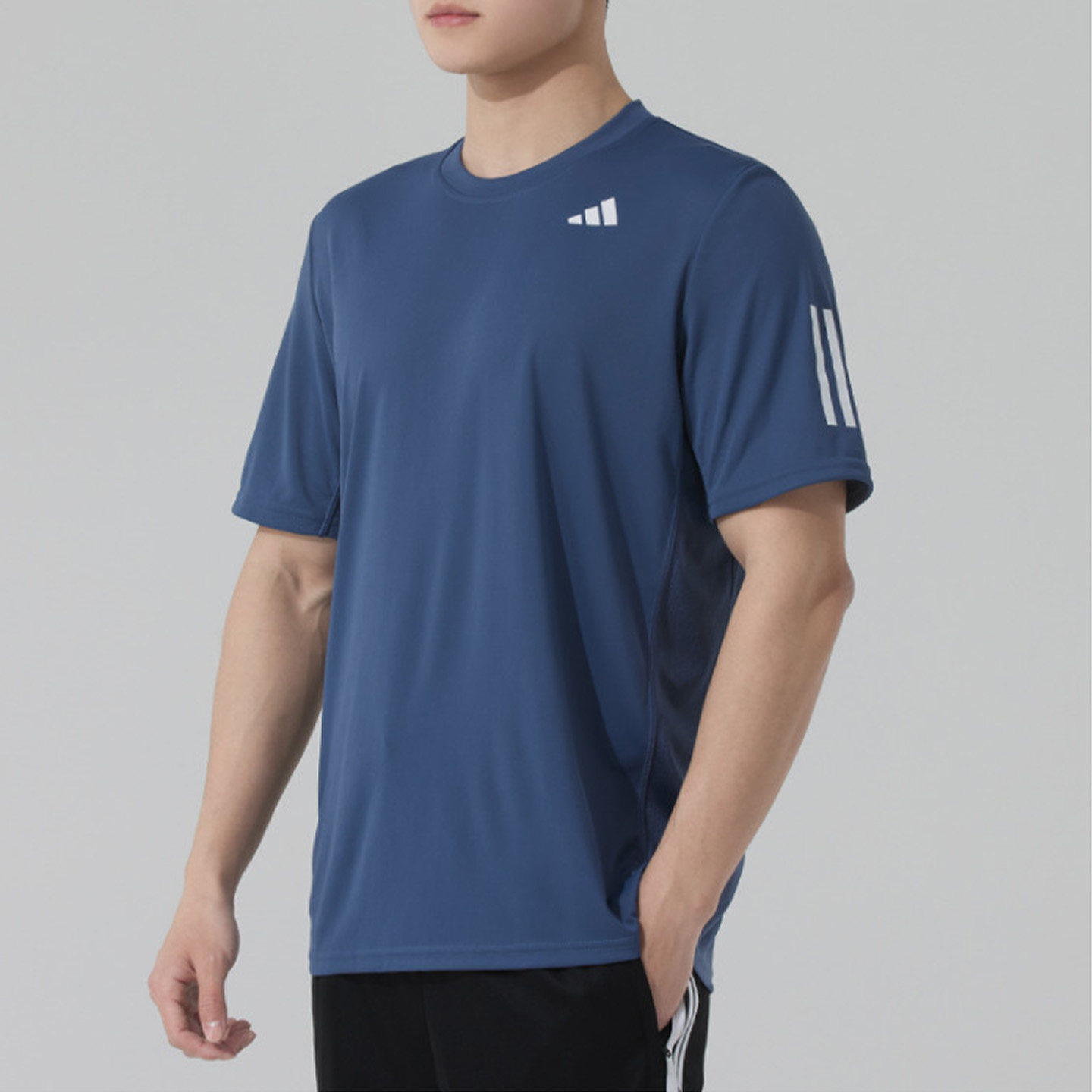 Adidas/阿迪达斯男子舒适百搭透气运动训练短袖T恤JV6423,淘宝优惠券,粉丝福利购,淘宝优惠卷