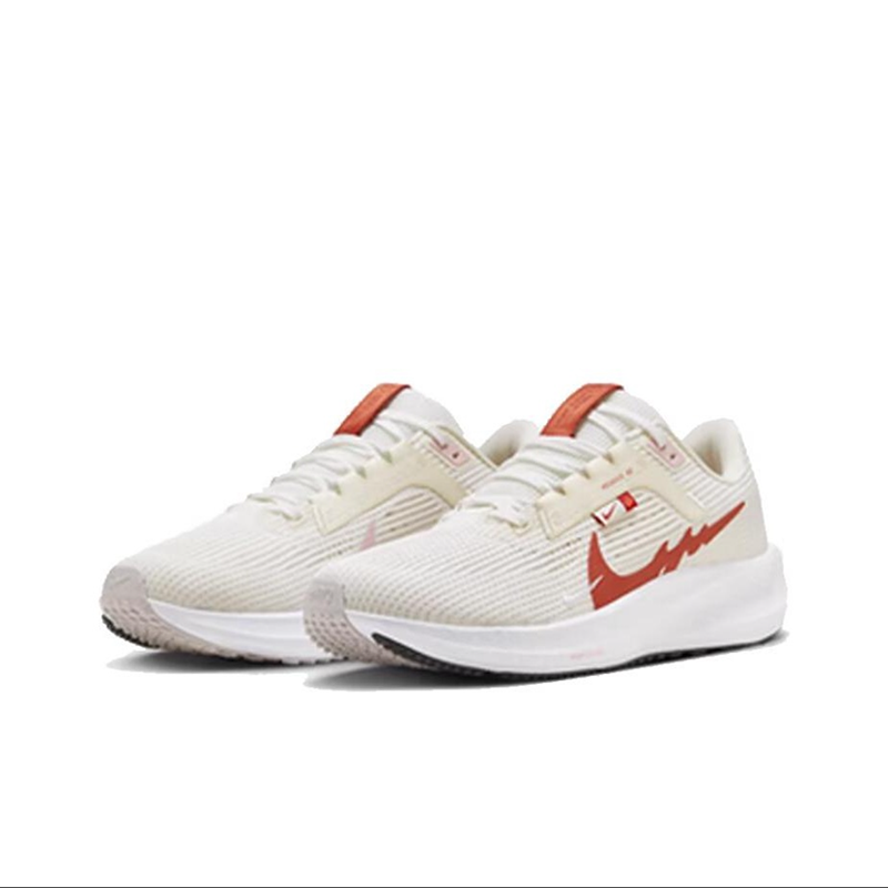 Nike耐克 Air Zoom Pegasus 40女款低帮防滑耐磨跑步鞋DV3854-104 - 图3