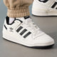 Adidas men's and women's casual lace-up sneakers