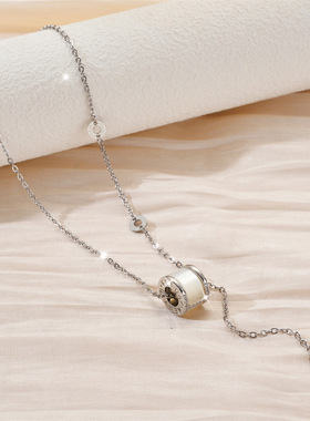 2025新款欧美时尚轻奢小蛮腰项链