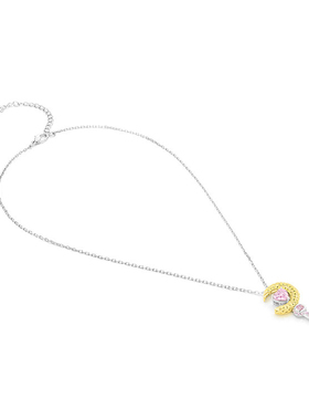 叛逆千金风少女心事魔法棒项链