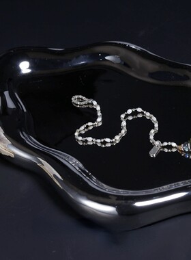 【白茶】925银手链手工百搭轻奢