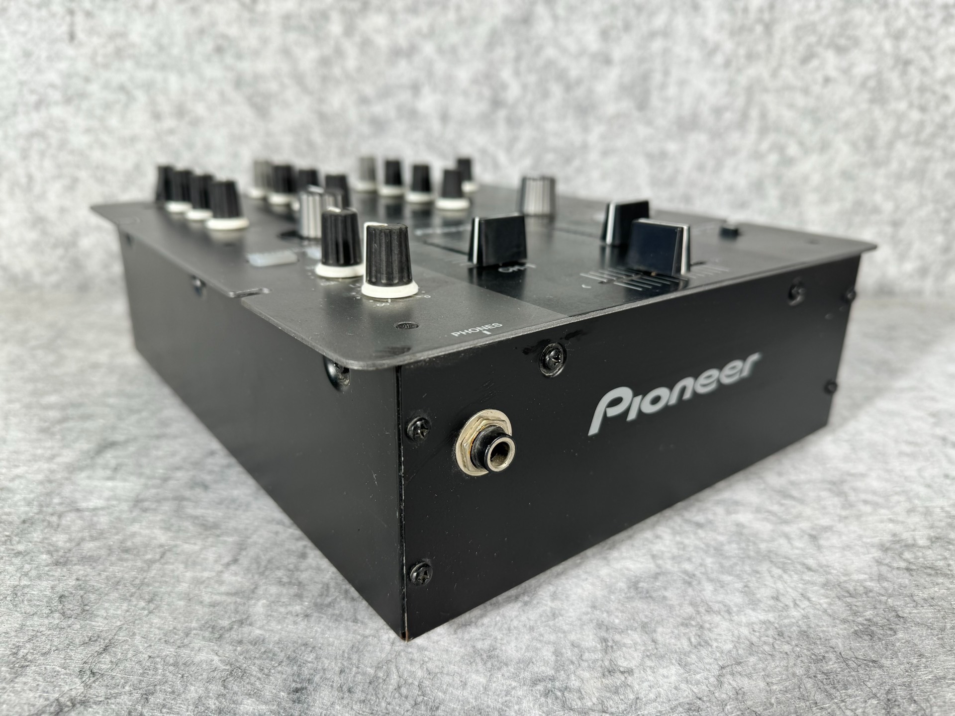 Pioneer先锋混音台 型号DJM250 推子顺滑没有杂音 - 图2