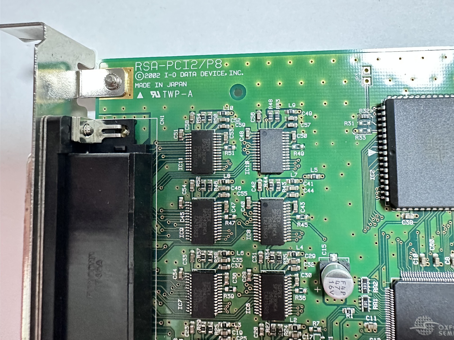 RSA-PCI2/P8采集卡拆机卡可议价包好包邮-图0