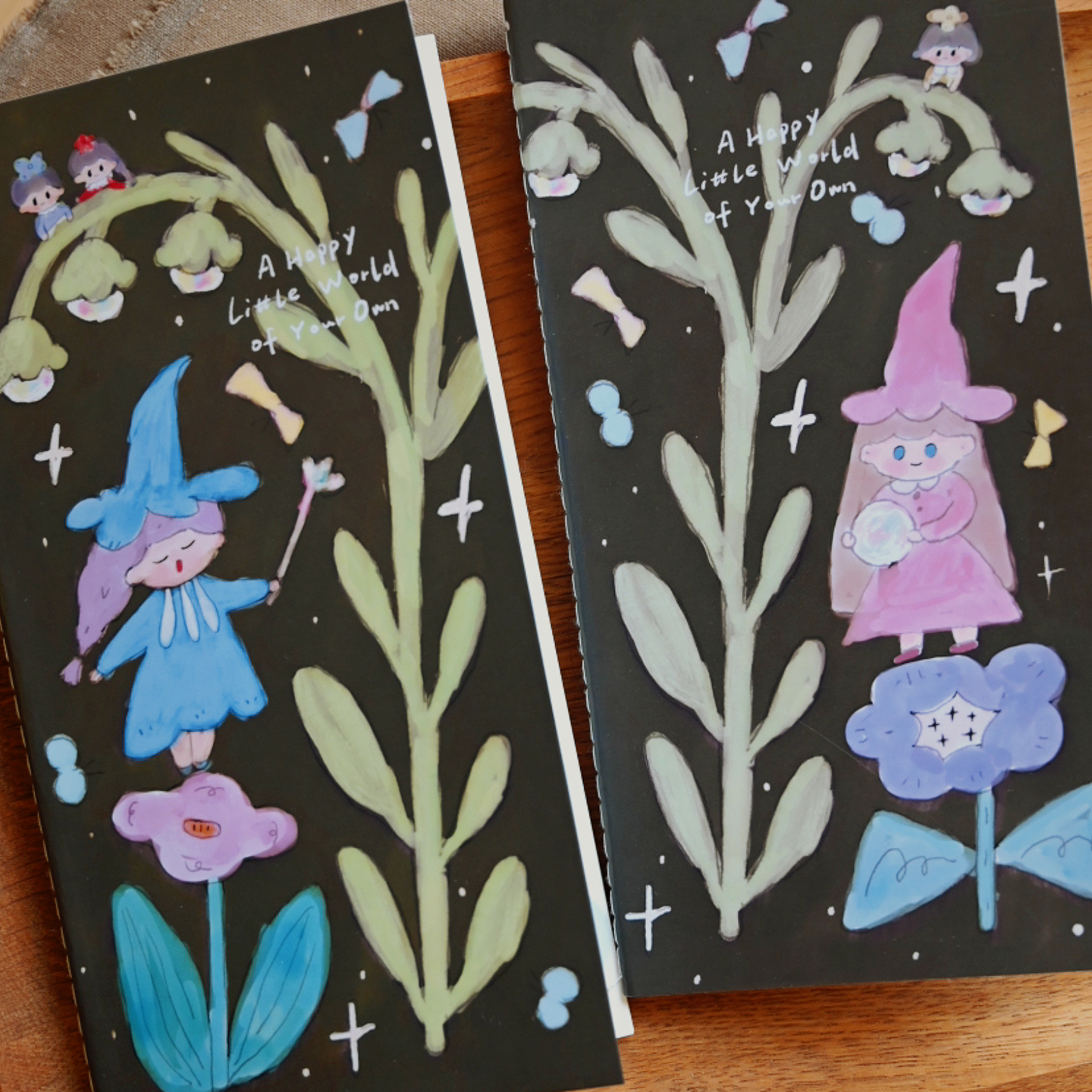 Good喵原创手账本替换芯本旅行TN本标准本护照本手账替芯本 - 图0