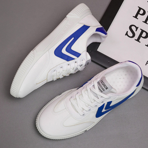 可人璐小白鞋秋季网红透气板鞋百搭爆款