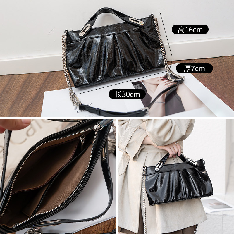 气质真皮休闲女包手提小包时尚高档质感纯牛皮大容量手拿包多功能,淘宝优惠券,粉丝福利购,淘宝优惠卷