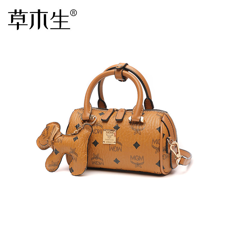 今年流行2020秋冬新款手提小包包 草木生箱包女士包袋