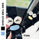 Emo original nervous little firewood car seat belt shoulder cover cute car accessories shoulder pads anti-wear universal