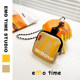 Emo original M Ji Maimai carry-on bag coin purse Korean version portable students portable versatile headphone bag sundry storage bag