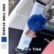 ຕົ້ນສະບັບຂົນສົ່ງ blueberry car seat belt shoulder cover car creative jewelry shoulder pads anti-wear gift universal new style