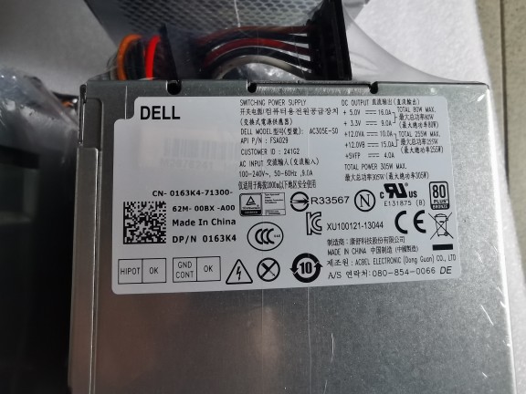 360MT 755MT AC305E-S0 L305P-00 163K4 2CM18 305W电源-图2