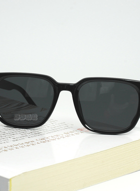 GM新款女大气简约太阳镜换镜片可配度数定制散光近视换镜片配眼镜