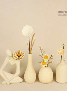 摆件高档轻奢家居客厅装饰品电视柜玄关酒柜高档轻U奢家庭卧室干