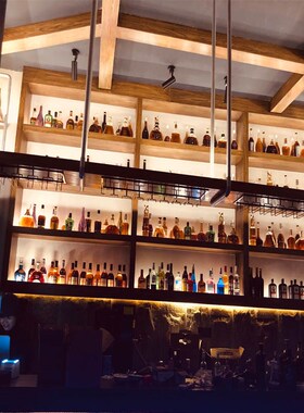 46支欧式仿真酒饰品酒柜展厅家具店铺样板间洋酒空U瓶摆件XO道具