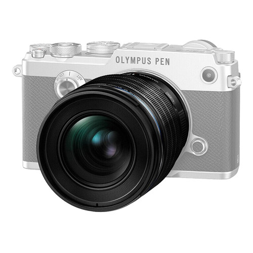 =国行正品=奥林巴斯M.ZUIKO 17mm f1.2 Pro广角超大光圈定焦镜头 - 图1