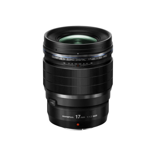 =国行正品=奥林巴斯M.ZUIKO 17mm f1.2 Pro广角超大光圈定焦镜头 - 图2