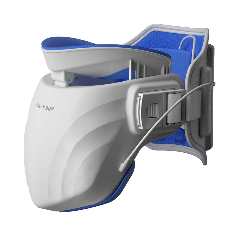 酷轻松智能颈椎锻炼助手石墨烯热敷护颈椎套支撑固定牵引矫正神器 - 图3