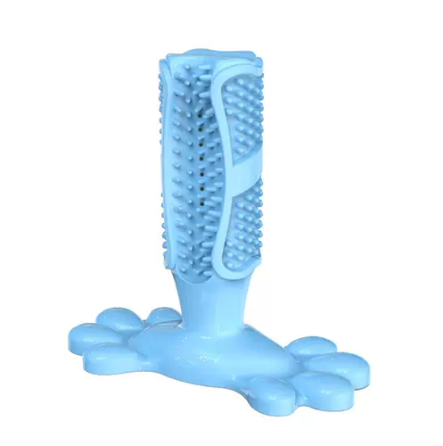 Резиновая зубная щетка, игрушка, прорезыватель, избавление от скуки