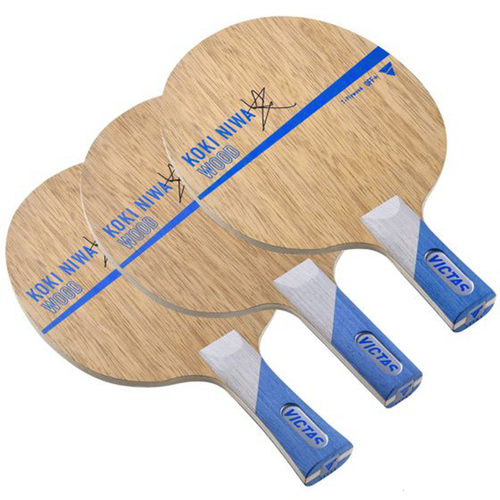 骄阳 VICTAS 泥娃碳素乒乓球底板球拍KOKI NIWA丹羽孝希WOOD纯木 - 图0
