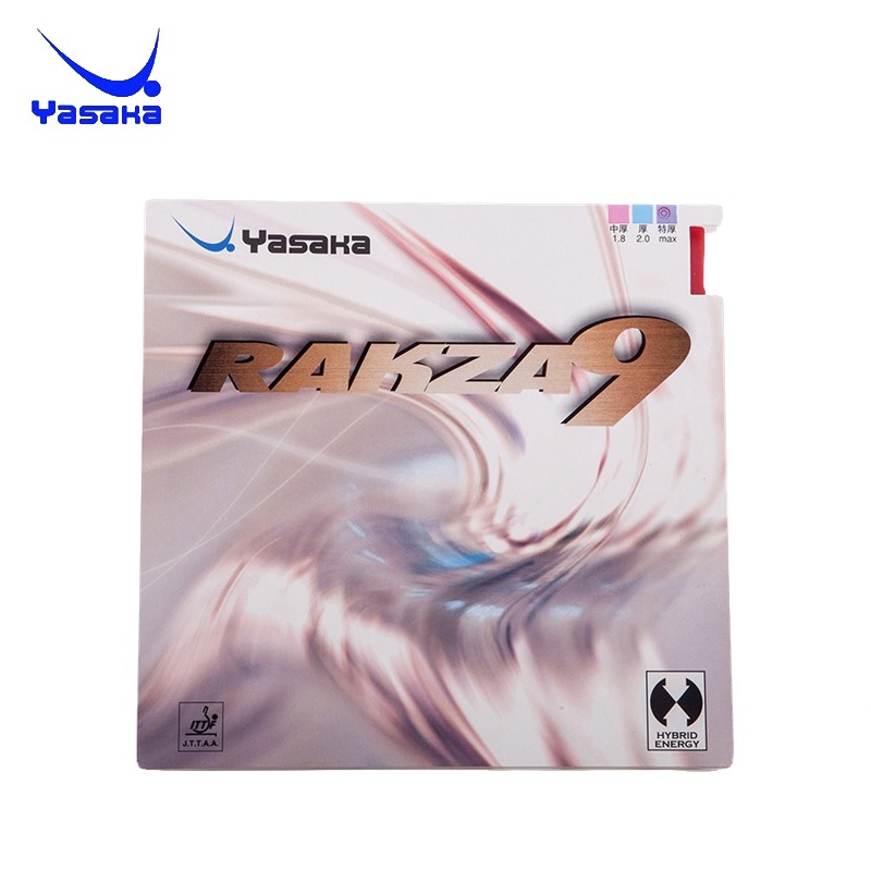 Gangull Rk7 骄阳YASAKA亚萨卡RAKZA威力RK7 9 R7 RK X乒乓球胶皮球拍反胶套胶_虎窝淘