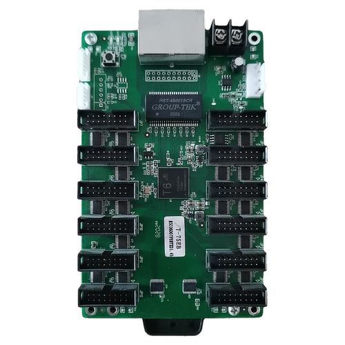 摩西尔T-75EB  T312  T23 V-23D A75E RT12Q系列LED屏接收卡 - 图0