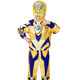 Ultraman Gold Zero Clothes Children's Spring and Autumn Set